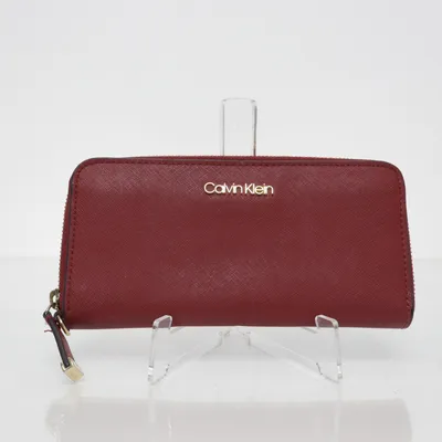 Portemonnee (Rood) van Calvin Klein