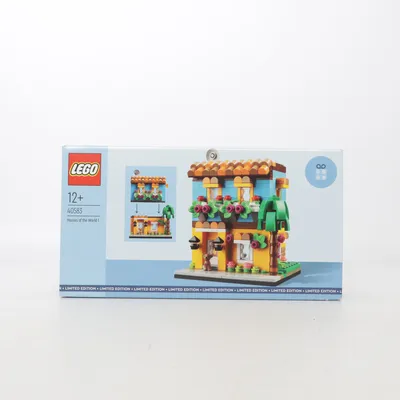 Construction set (Multicolored) from LEGO