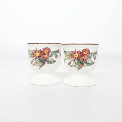 Äggkopp (Vit, Flerfärgad) från Villeroy & Boch