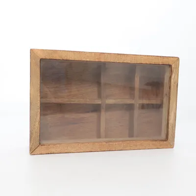 Jewelry storage (Brown) from H&M Home
