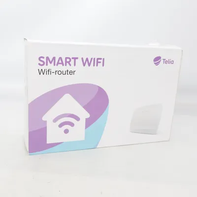 Router (Smart Wifi) från Telia