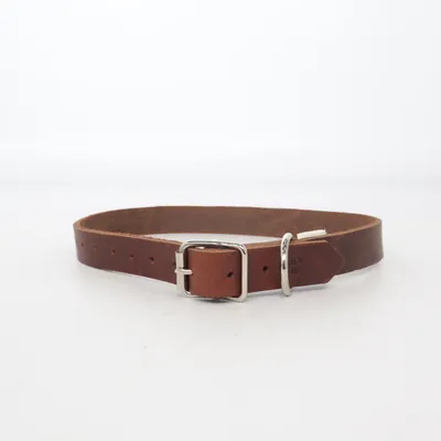 Collier pour chien (Marron)