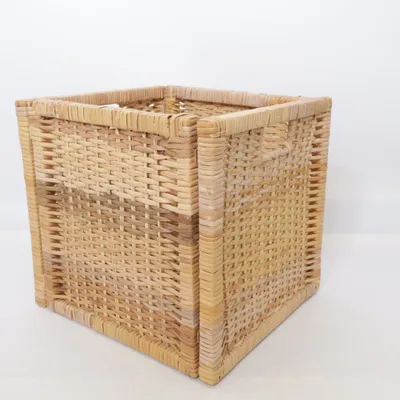 Förvaringskorg (Beige)