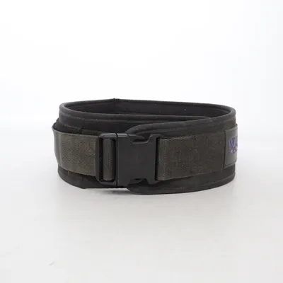 Träningsbälte (Svart) från World Gym