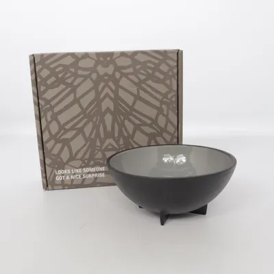 Bowl (Jernverk) from Orrefors Jernverk