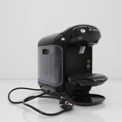 Kaffemaskin (Svart) från Bosch