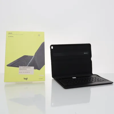 Tablet cover (Sort) fra Logi