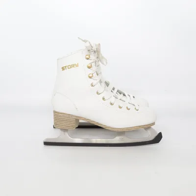 Patins à glace (Verso) de Story