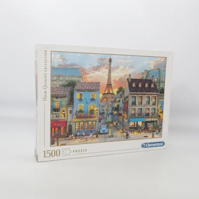Puzzle from Clementoni