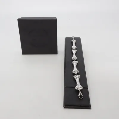 Armband (Silverfärgad) från Seams Okänd metall