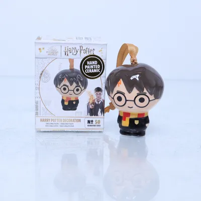 Julgranspynt (Svart, Flerfärgad) från Harry Potter