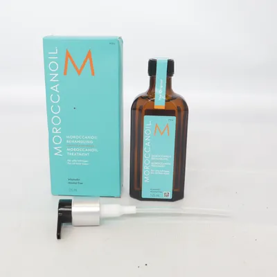 Hair oil (Moroccanoil Treatment) from Moroccanoil