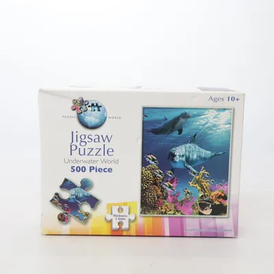 Pussel från Jigsaw Puzzle