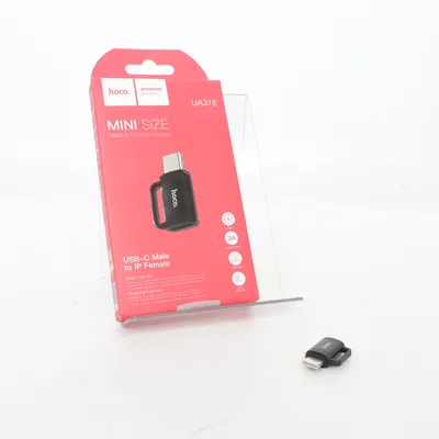 USB-adapter (UA31E) fra Hoco.
