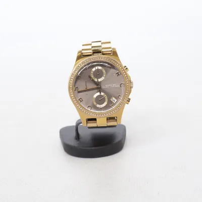 Armbandsur (Guldfärgad) från Marc by Marc Jacobs