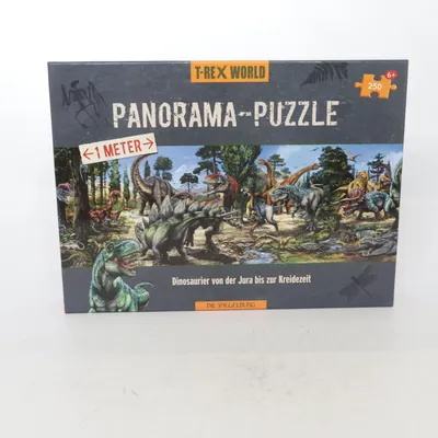 Puzzle from Die Spiegelburg