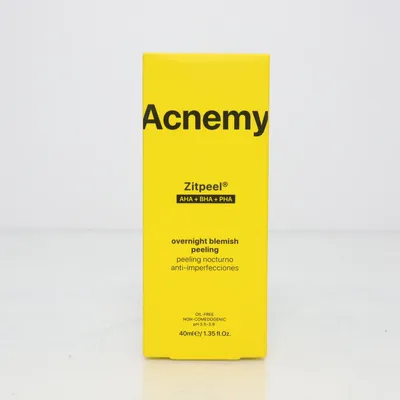Ansiktsrengöring från Acnemy