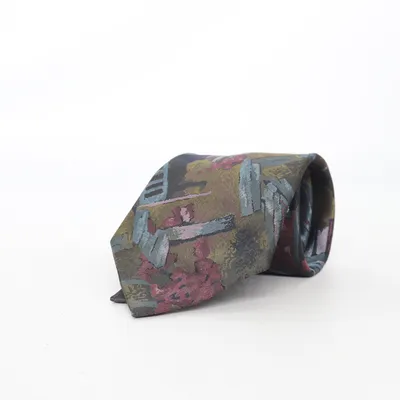 Tie (Brown, Multicolored) from 4 You