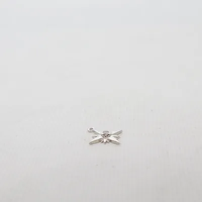 Pendant (Silver) Unknown metal