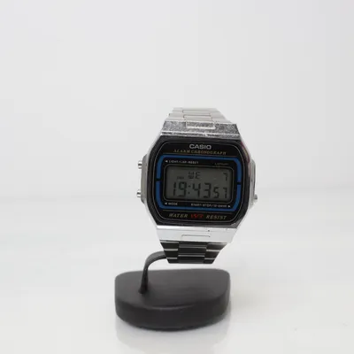 Polshorloge (Zilver) van Casio