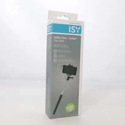 Camera-accessoire (ISW 2001) van ISY