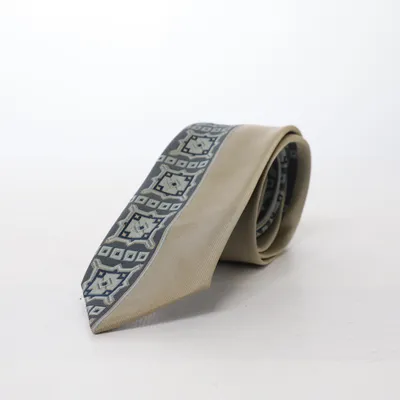 Tie (Beige, Blue) from Commodore
