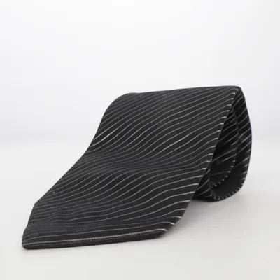 Slips (Sort, Grå) fra Hugo Boss Silke