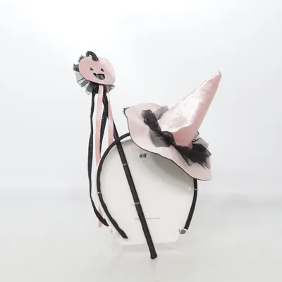 Maskeradtillbehör (Svart, Rosa) från H&M