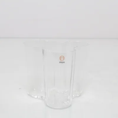 Vas (Transparent) från Iittala