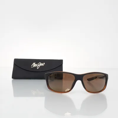Zonnebril (Bruin, Zwart) van Maui Jim