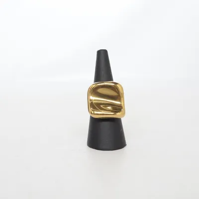 Ring (Gold) Unknown metal