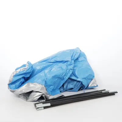 Sports equipment (Blue, Silver) from Swimpy