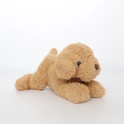 Peluche (Marron) de Mollis