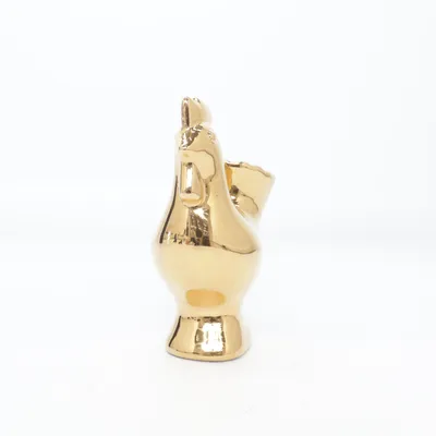 Figurine (Gold) from Guldkroken