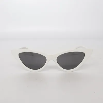 Sunglasses (White) from Montini Scandinavia