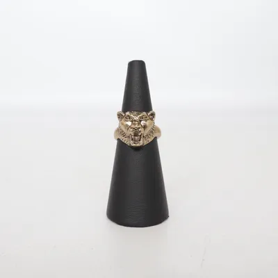 Ring (Gold) Unknown metal