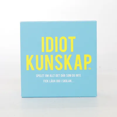 Brädspel från Kylskåpspoesi