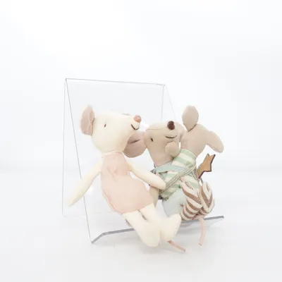 Soft toy (Beige, Multicolored)