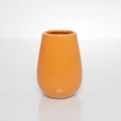 Vase (Orange) from Boltze Home