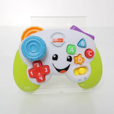 Legetøj (Hvid, Grøn, Flerfarvet) fra Fisher Price