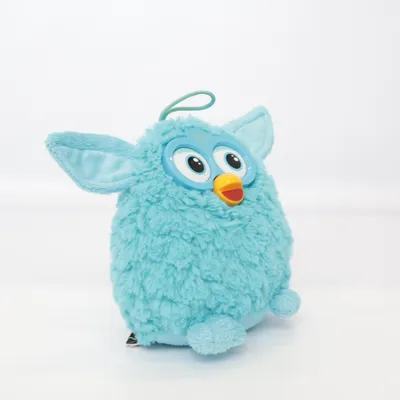 Gosedjur (Blå) från Furby