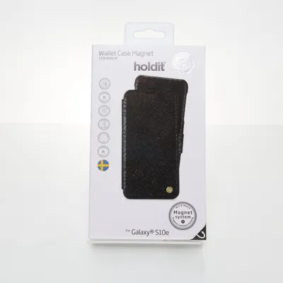 Mobilfodral (Svart) från Holdit