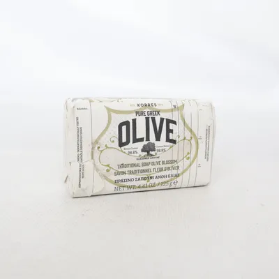 Soap bar (Pure Greek Olive) from Korres