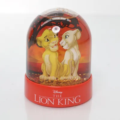 Woondecoratie (Rood, Meerkleurig) van Disney