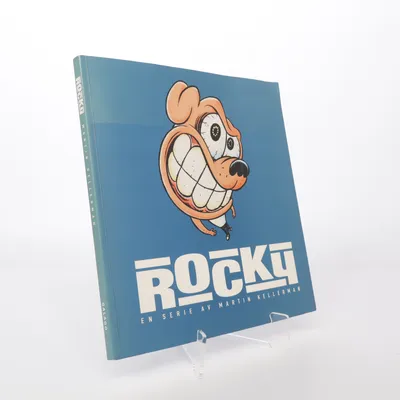 Serietidning från Rocky