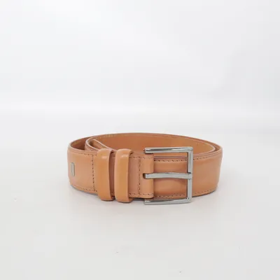 Belt (Brown) from Massimo