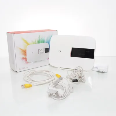 Router från Vodafone