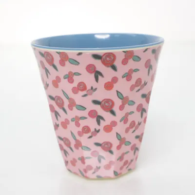Dricksglas (Rosa, Flerfärgad) från Rice