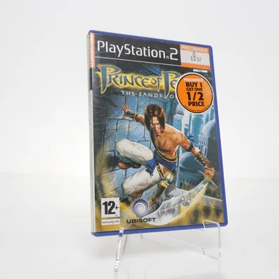 Video game
