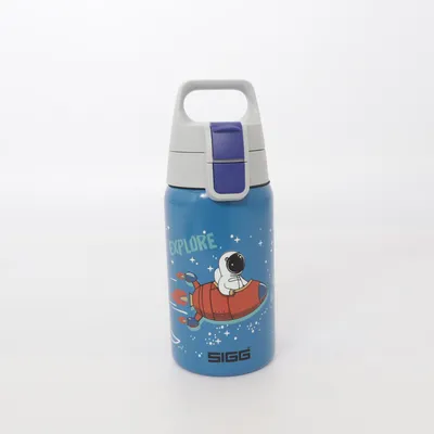 Waterfles (Shield One) van Sigg